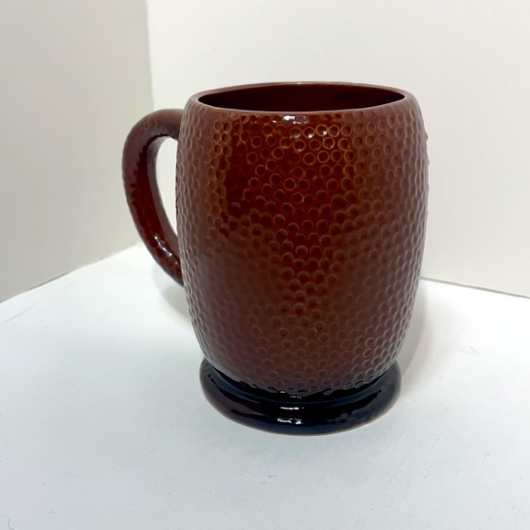 Vintage 1977 Chicago Bears Fisher Peanuts Promo Glass Mug & Bears Coffee Mug! - Picture 10 of 13